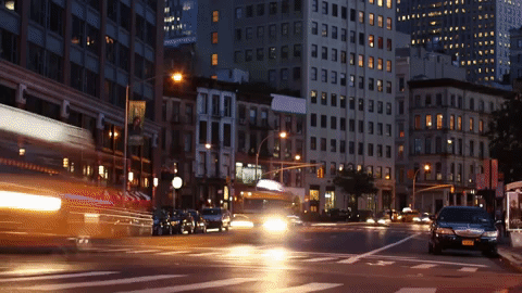 City scape